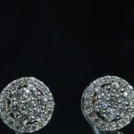 Celestial Cluster Studs